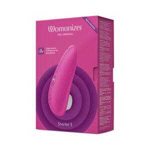 Womanizer Starlet3 CompactStimulator Pnk