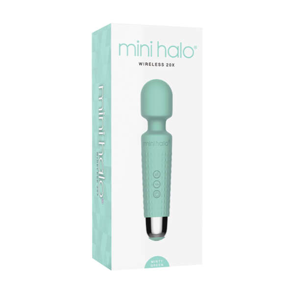 Mini Halo Wireless 20X Minty Green