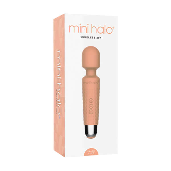 Mini Halo Wireless 20X Peach Fuzz