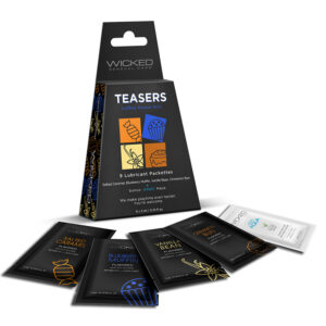Wicked Teasers Coffee House Mix 3ml 9/Pk