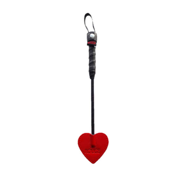Rouge Mini Spade Paddle 10in Red