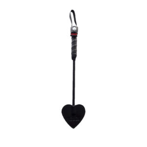 Rouge Mini Spade Paddle 10in Black