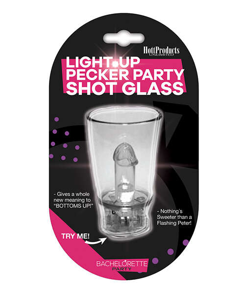 Hang String Light Up Shot Glass