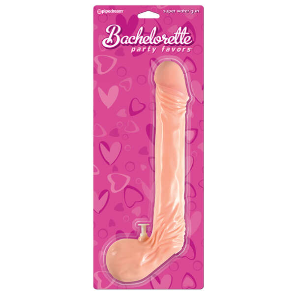 BP Favors Pecker Super Water Gun Beige
