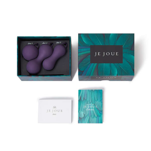 Je Joue Ami Purple