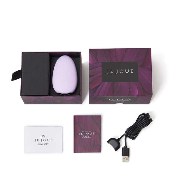 Je Joue Mimi Soft Lilac