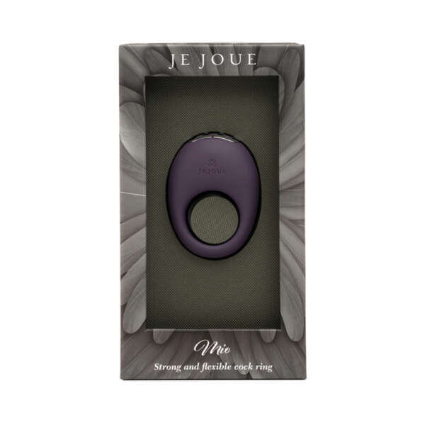 Je Joue Mio Purple