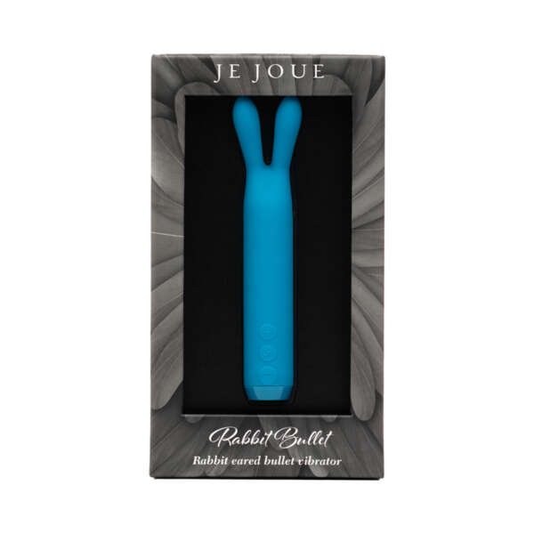 Je Joue Rabbit Bullet Teal