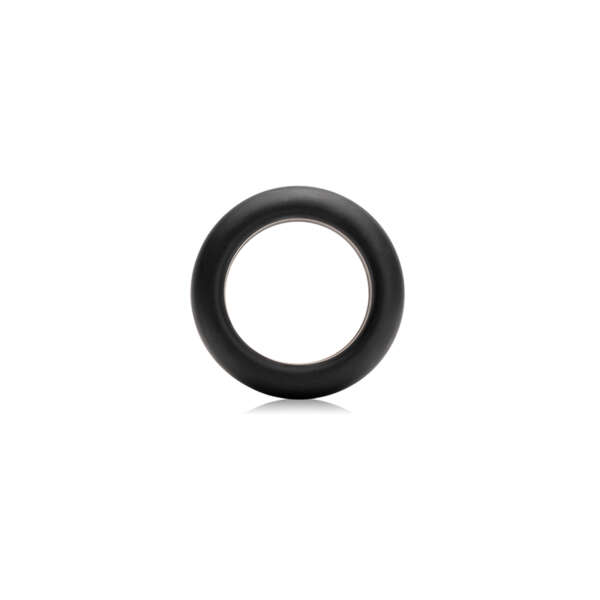 Je Joue Silicone Ring Maximum Stretch Bk