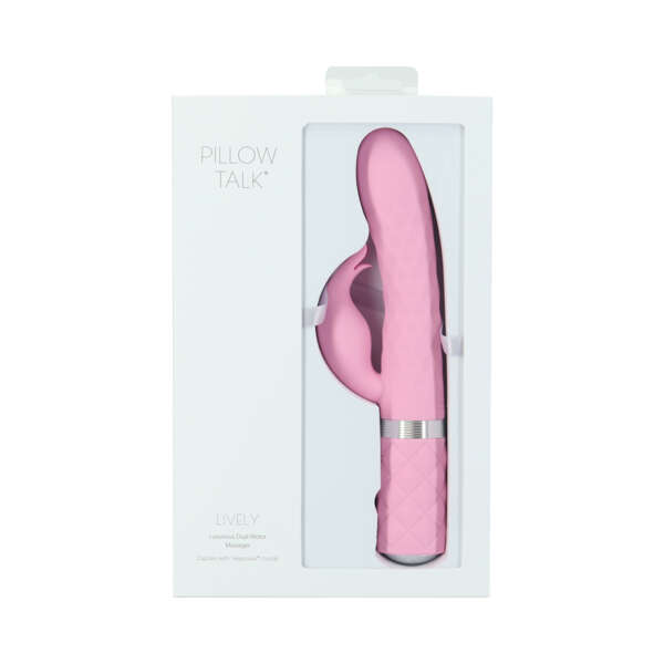 Pillow Talk Lively Pink