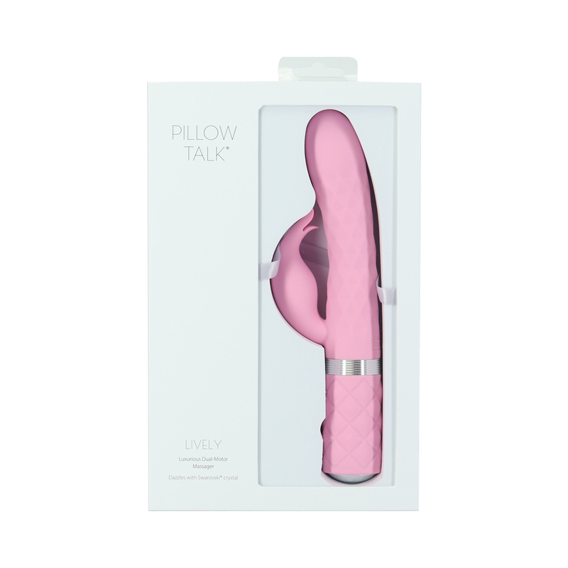 Pillow Talk Lively Pink