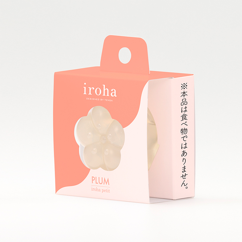 iroha Petit PLUM Clear