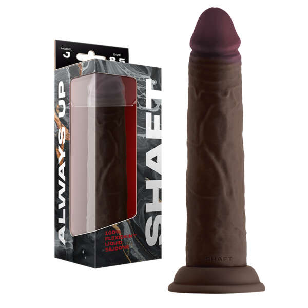 Shaft Model J 8.5in Mahogany