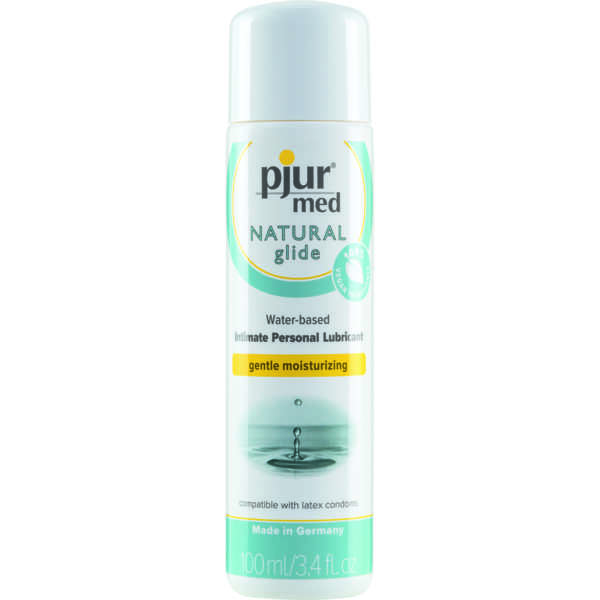Pjur Med Natural Glide 100ml