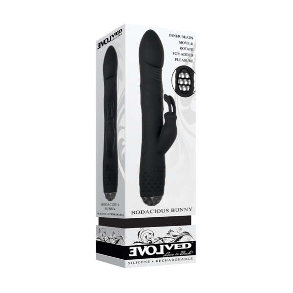 Evolved BodaciousBunny Recharge Vibe Blk