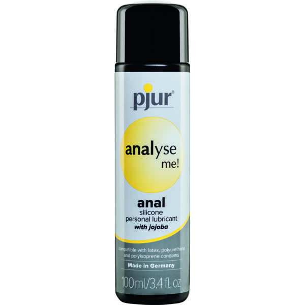 Pjur Analyse Me Silicone-Based 100ml