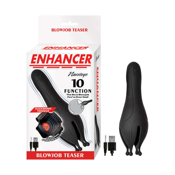 Enhancer Blow Job Teaser Black