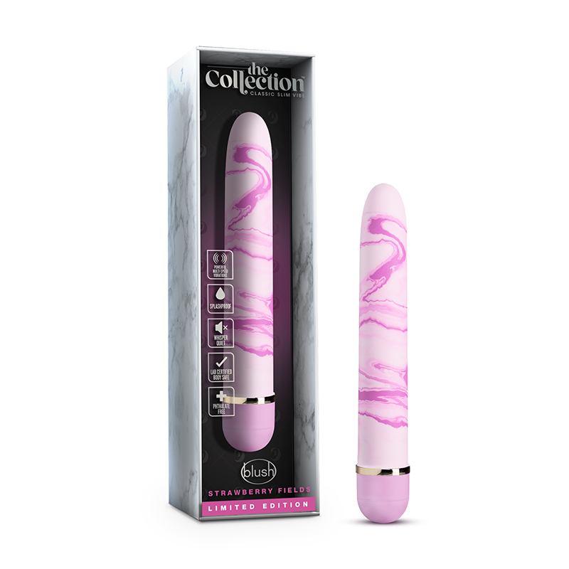 The Collection Strawberry Fields Pink