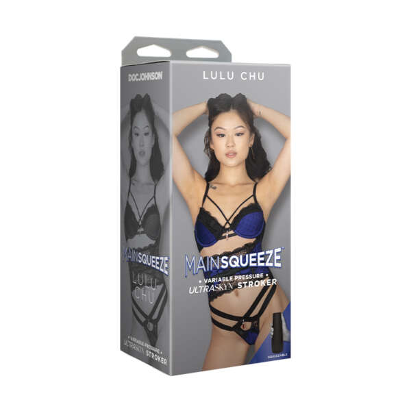 Main Squeeze L.Chu ULTRA Strok Pussy Va