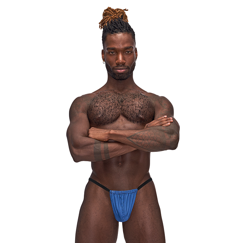 MP Sexagon Posing Strap RYL 1S