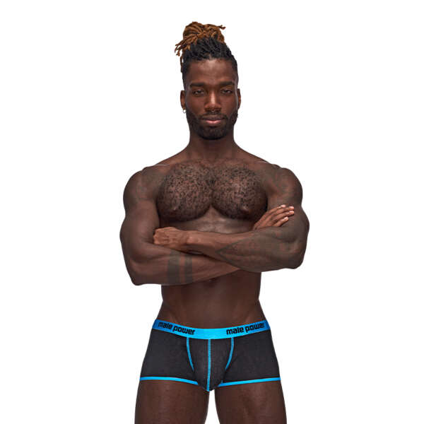 MP Casanova Uplift Short BLK LG