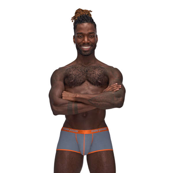 MP Casanova Uplift Short GRY MD