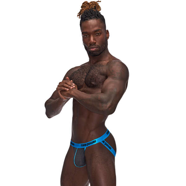 MP Casanova Uplift Jock  BLK LX