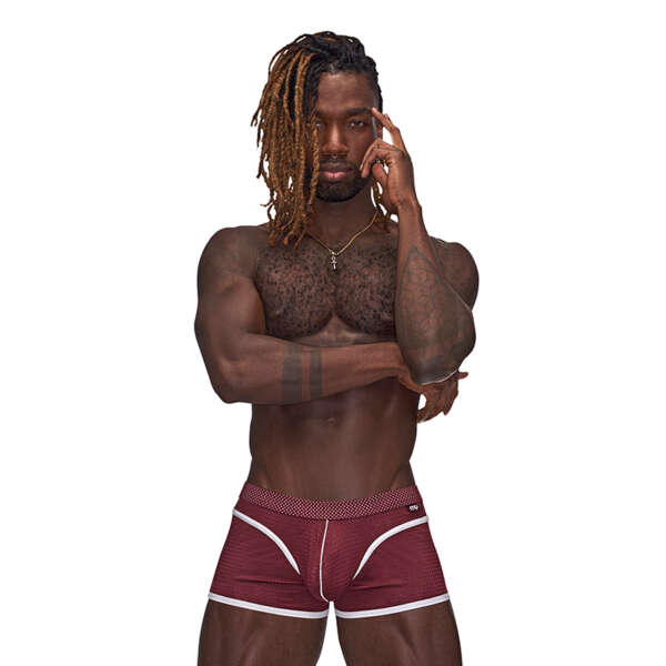 MP Sport Mesh Sport Mini Short BRG LG