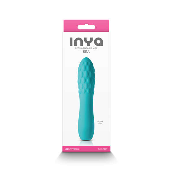 INYA Rita Rechargeable Vibe Teal