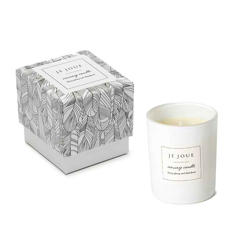 Je Joue Ylang-ylang Mandarin Massage Can