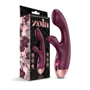 Zola Rechargeable Sili Warm Dual Mass