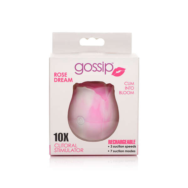 Gossip Cum Into Bloom Clit Stim Dream