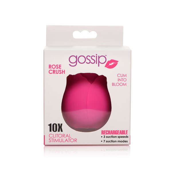 Gossip Cum Into Bloom Clit Stim Crush