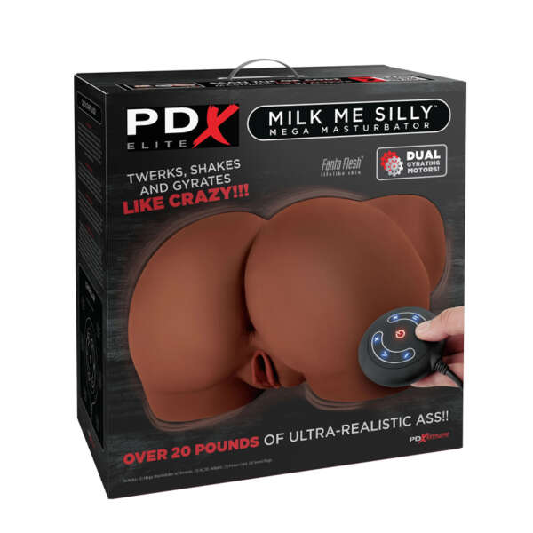 PDX Elite Milk Me Silly Brown