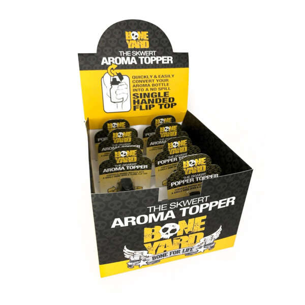 Skwert Aroma Topper Dp 6sm/6Lrg