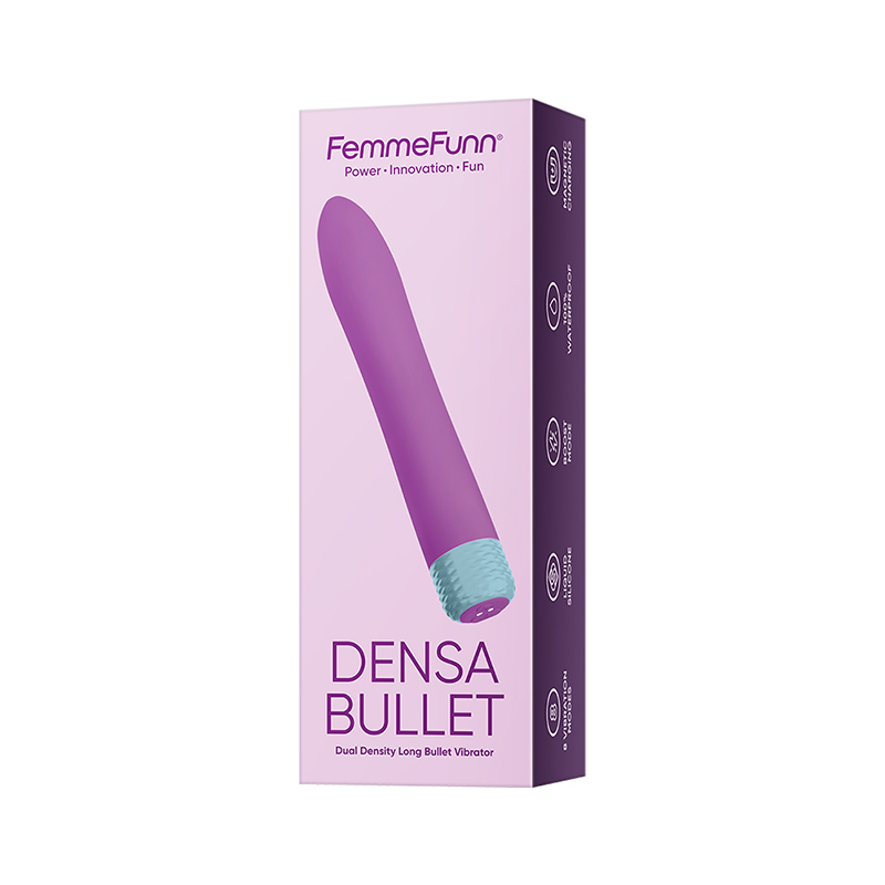 FemmeFunn Densa Bullet Vibrator Purple