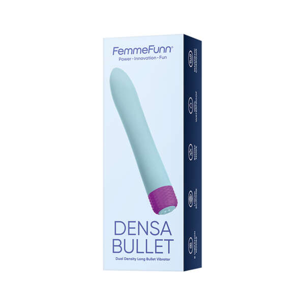 FemmeFunn Densa Bullet Vibrator Ligt Blu