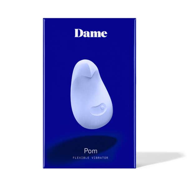 Pom Vibrator Ice
