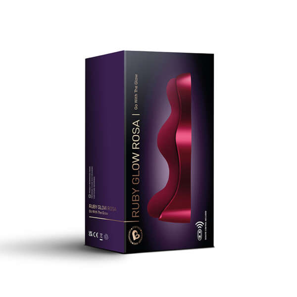 Ruby Glow Rosa