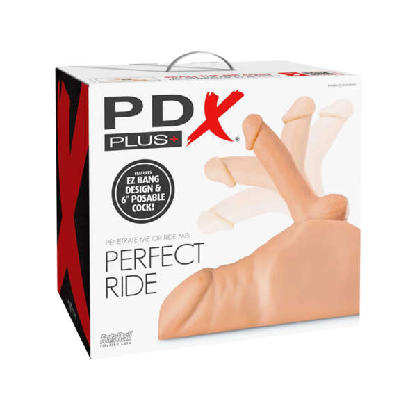 PDX Plus Perfect Ride Beige