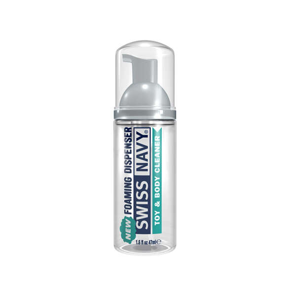 Swiss Navy Toy And Body Cleaner 1.6oz