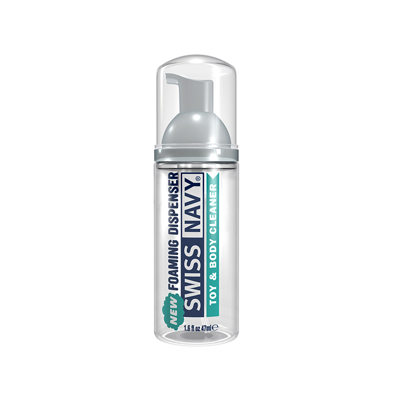 Swiss Navy Toy And Body Cleaner 1.6oz