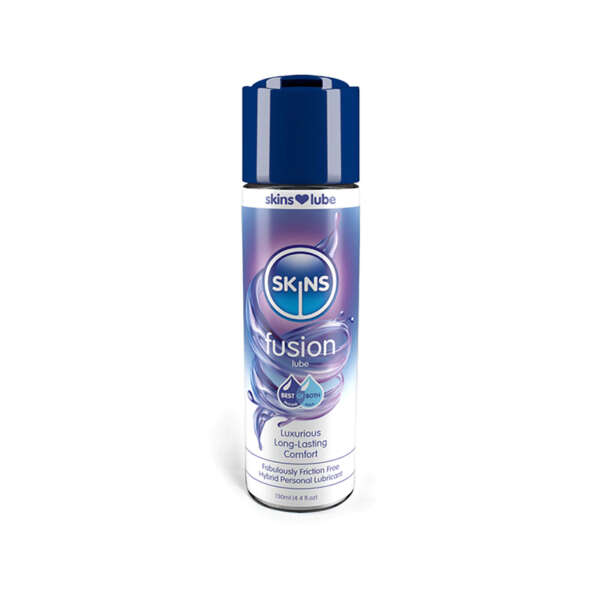 Skins Anal Hybrid Sil&Water-Base Lube4.4