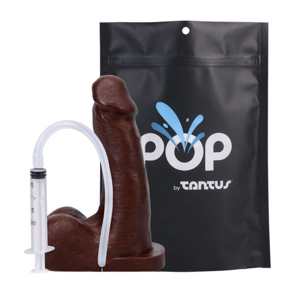 Tantus POPnPlay Squirt Packer Esprss BAG