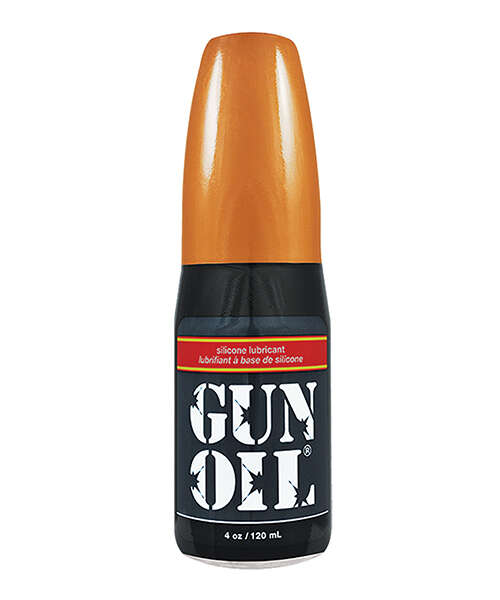 Gun Oil - 4 oz