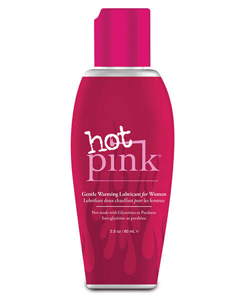 Hot Pink Lube - 2.8 oz Bottle
