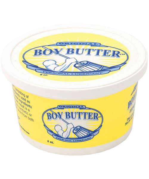 Boy Butter - 8 oz Tub