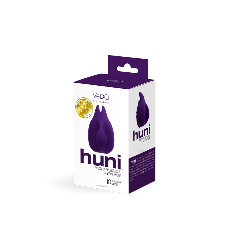 Vedo Huni Recharge Vive Tease Me Pur