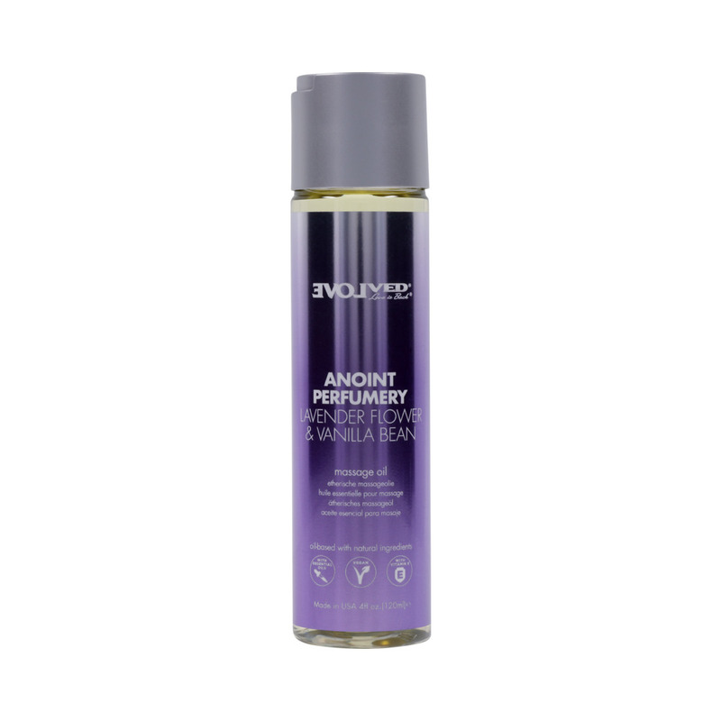 Evolved Anoint Perfumery Lav&Van Mass 4