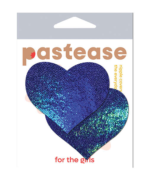 Pastease Liquid Heart - Blue Spectrum O/S